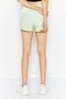 Women Sportswear Fit 3 Inch Running Shorts, Lime Green - 4