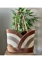 Handmade 3 Colors Beach Bag, Daily Bag - 4