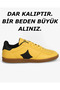 Kadın Sarı Sneaker Ayakkabı - 6