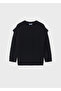 Female Child Knitted Sweater 7371 - 2