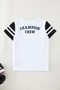 White Boy Back Printed Knitted T-Shirt Tkdaw25Ts00032 - 3
