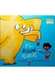 Elephant Feeding Guide - Organic Children's Book