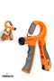 Muscle Building Exercise Wrist Forearm Strengthening Tool Fitness Exercise Tool Hand Spring Exerciser 1-Pc - 3