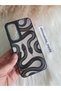 Samsung Galaxy A55 Compatible Mirror Patterned Case