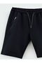 Boy's Shorts - Zipper Pocket - 3