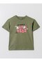 Happiness You Deserve Printed Girls' T-Shirt T-Shirt