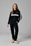 بنطلون رياضي نسائي من جوجر EF165-BK - 3