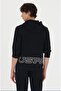 U.S. Polo Assn. Men's Black Hooded Sweatshirt - 4