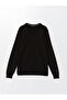 V-Neck Long Sleeve Men's Knitwear Sweater (W4)