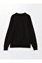 V-Neck Long Sleeve Men's Knitwear Sweater (W4) - 2