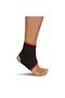 Orthopedic Slip-in Ankle Support (Black/Red, Size - Large) | Material - Neoprene - 3