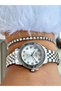 Fc03388M.05 Steel Cord Women's Wristwatch - 3