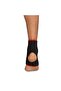 Orthopedic Slip-in Ankle Support (Black/Red, Size - Large) | Material - Neoprene - 5