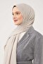 Medina Silk Shawl Luxury Silky, Light, Women's Hijab Shawl - 4