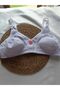 Banded Wide Elastic Recovery Women's Bra New Season - 2