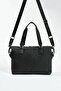 Fabric Large Size Lightweight Travel Daily Hand & Shoulder Bag Lifonbag1160 - 2