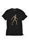 Guardians of the Galaxy Groot Black T-Shirt