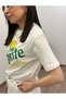 Sprite Baskılı Basic T-Shirt - 3