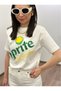 Sprite Baskılı Basic T-Shirt - 2