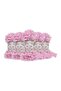 Puffy Hand Knitting Yarn 5 Pack Pink 185