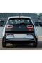 حقيبة BMW i3 - رمادي ABS، شعار حروف 3M ثلاثي الأبعاد، متوافق - 5
