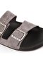 Orthopedix Nova Anatomical Four Seasons Double Buckle Men's Slippers 31410 - 4