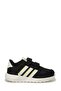 Run 60S Core Black Off White Utility Yellow Kids Sneakers Ie6436