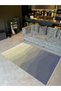 Atlas Collection Cartoonish Design Forest Tree Patterned Modern Decorative Carpet 23 - 2