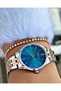 Fc 12680m.03 Steel Cord Women's Wristwatch - 5
