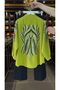 3-Piece Suit - Embroidered Sleeves and Back - 2
