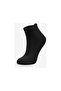 Black Winter Non-Slip Pilates Yoga Ballet and Dance Socks