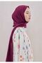 Medina Silk Shawl Luxury Silky, Light, Women's Hijab Shawl - 4