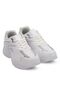 Ornella Women's Sneakers White / Gray - 2