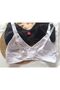 Banded Wide Elastic Recovery Women's Bra New Season - 4