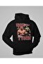 Iron Mike Tyson Printed Unisex Oversize Legend Boxer Hoodie - 3