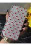 iPhone 16 Compatible Printed Transparent Phone Case - 3