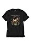 Disturbed Asylum 2 Black T-Shirt