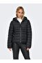 Women's Reversible Hooded Puffer Coat - 15322040