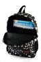 Daisy Patterned Digital Printed Unisex Daily Use and School Backpack - 5