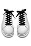 120 cm Flat Sports Shoelaces, Sneakers Laces, Flat Shoelaces 1 Pair - 3