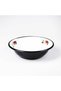 Enameled Dough Basin 36 cm Enameled Baking Tray 28 cm Enameled Pan 45 cm - 4