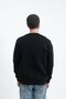 3 Thread Men's Crew Neck Sweat Puff Soft Fabric - 6