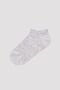Boy's Blue Shades 4-Piece Booties Socks - 3