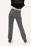 Utaf Women's High Waist Slim Fit Gray Jeans - Casual and Stylish Style - 6