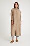 Mink Modal Oversize Shirt - 2