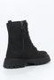 Geillis Genuine Leather Black Outdoor Women's Boots - 3