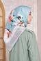 Sport Twill Scarf - 8532-31 Mint