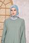 Sport Twill Scarf - 8532-31 Mint - 2