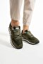 Peru Genuine Leather Truffle-Grey Men's Sports Shoes - 3