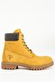 حذاء رجالي من الجلد الطبيعي باللون الأصفر من Nubuck